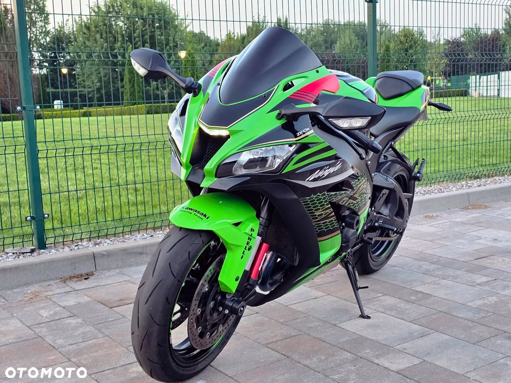 Kawasaki ZX - 15