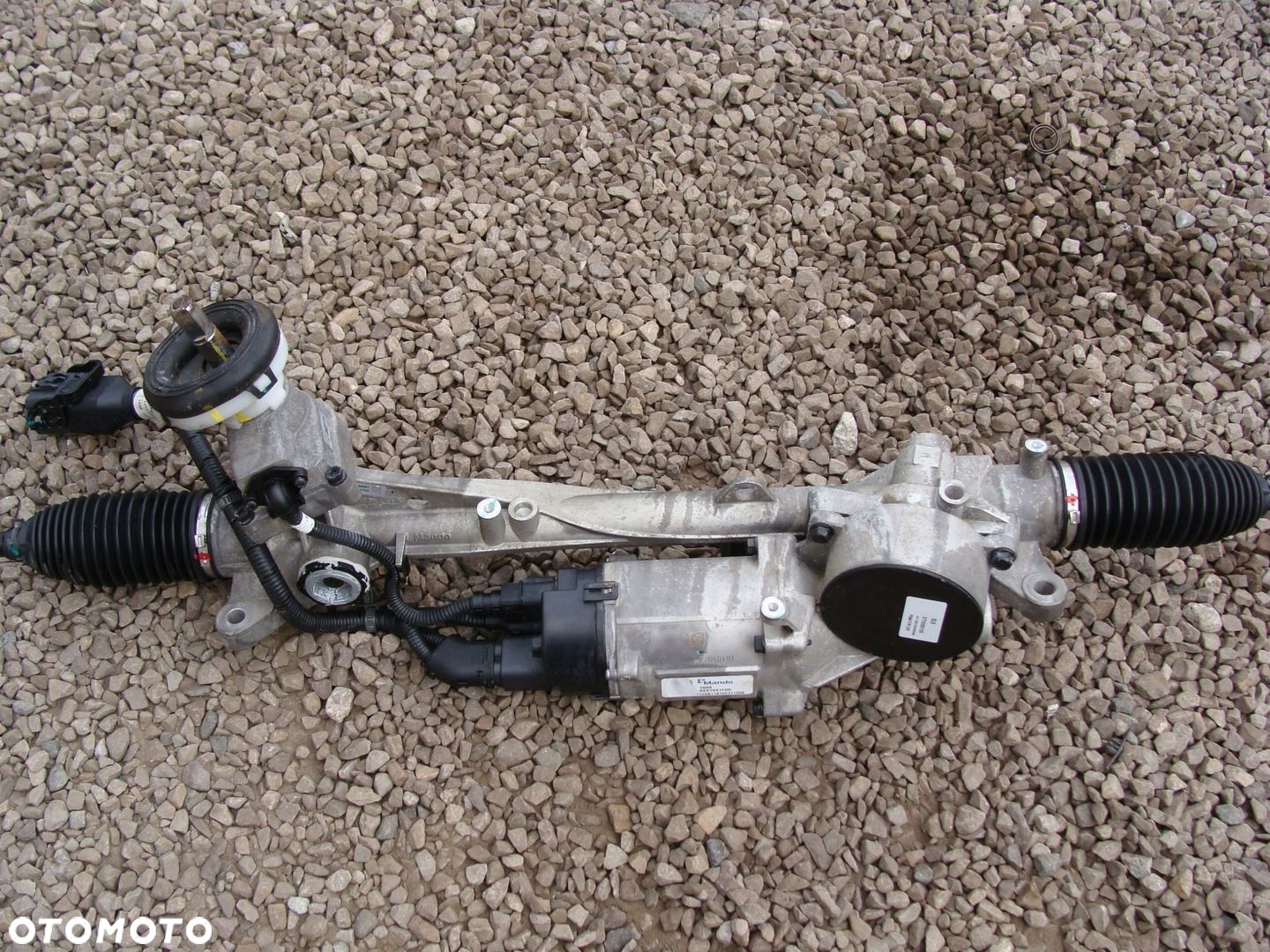 PRZEKŁADNIA KIEROWNICZA HYUNDAI I30N III 57700S0100 - 2