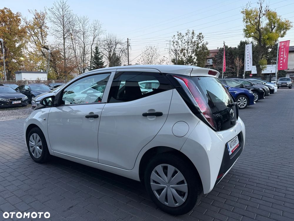 Toyota Aygo 1.0 VVT-i Sprint EU6 - 19