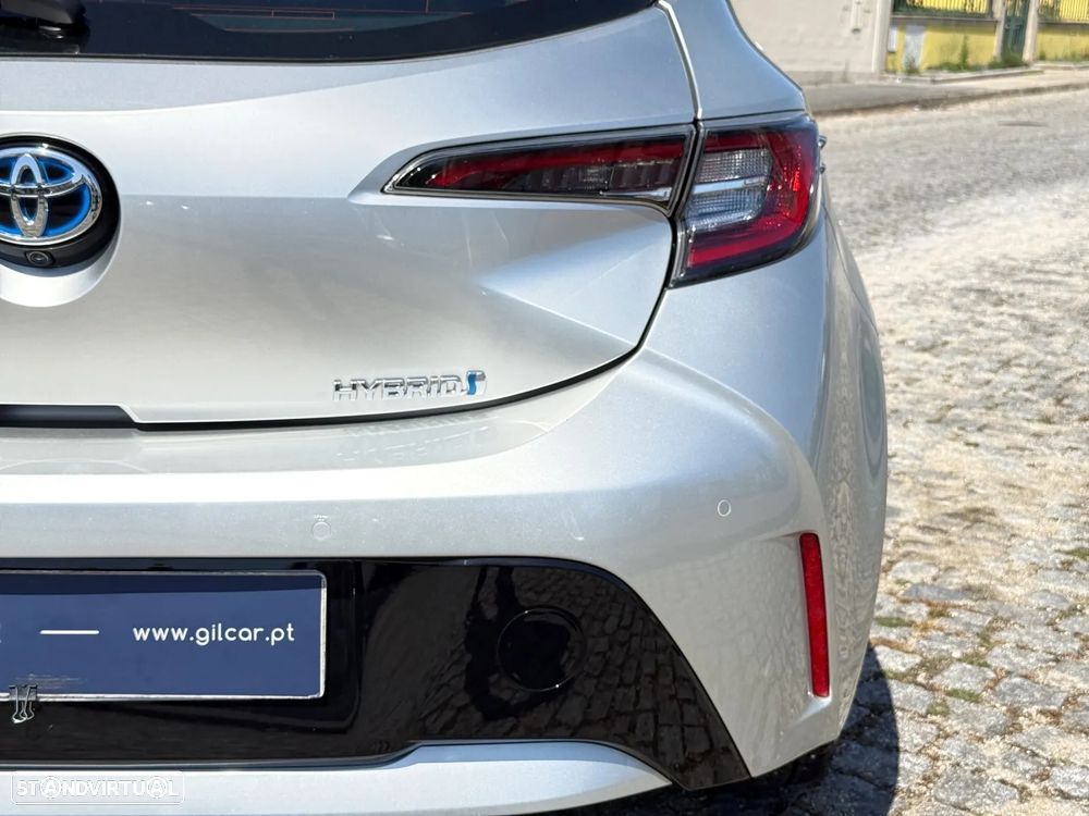 Toyota Corolla 1.8 Hybrid Comfort - 21