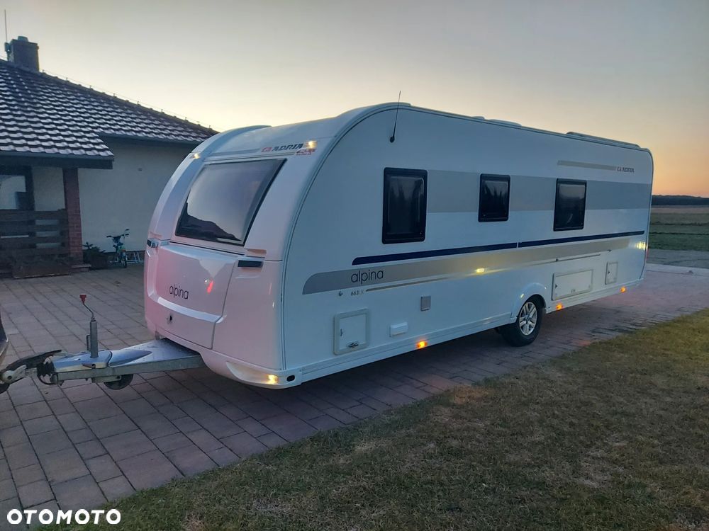 Adria Alpina 663UK - 25
