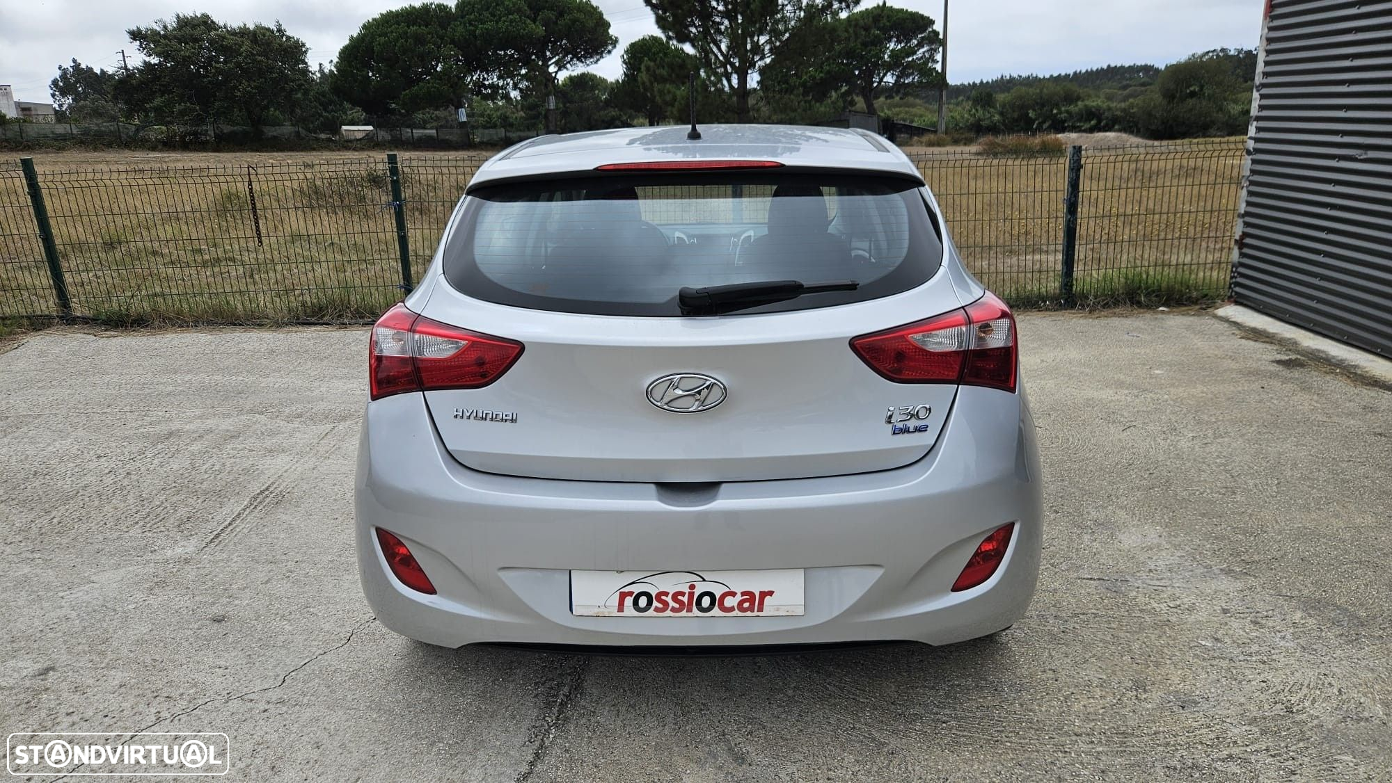 Hyundai i30 1.4 CRDi Blue Active - 11
