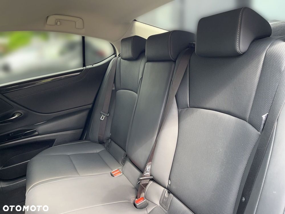 Lexus ES 300h Business Edition - 6