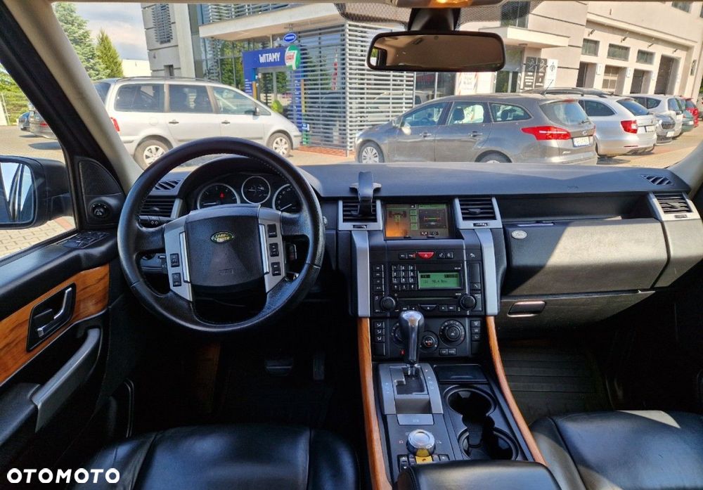 Land Rover Range Rover Sport - 11