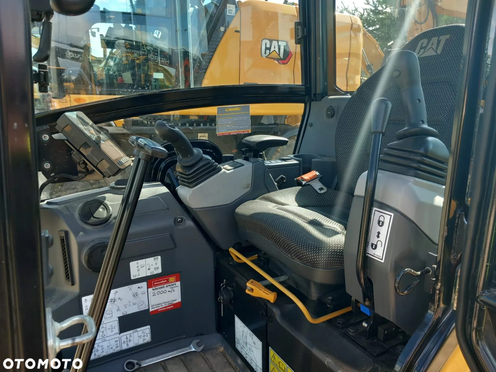 Caterpillar 301,6 - 3