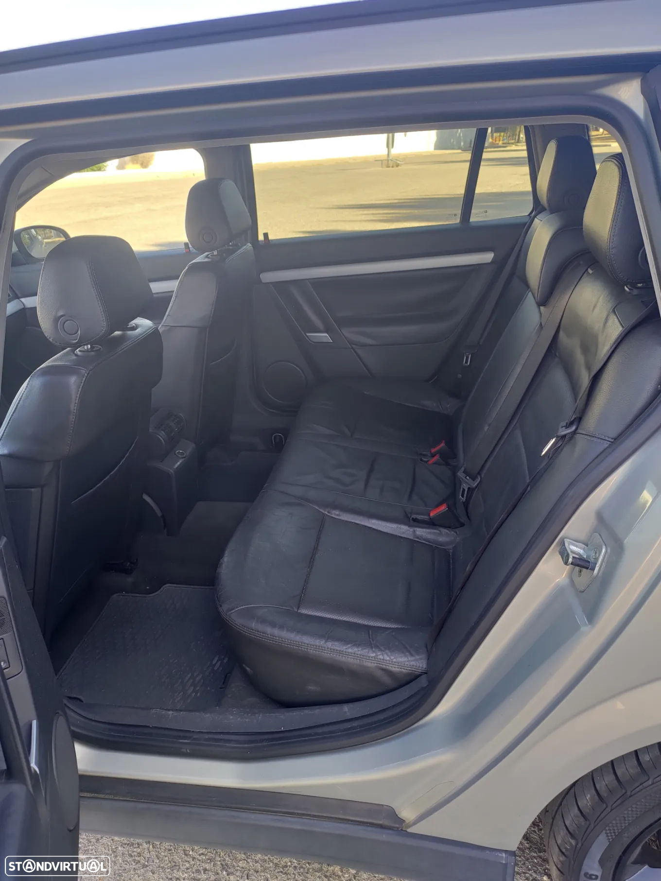 Opel Vectra Caravan 1.9 CDTi Elegance - 11