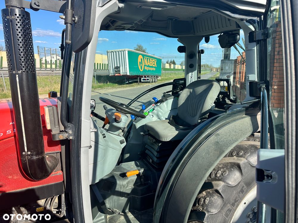 Same FRUTTETO IV S 90.4 ActiveDrive HI-Steer RS 4x4 Pełzaki Półbiegi Rewers Sadowniczy Stop&Go - 10