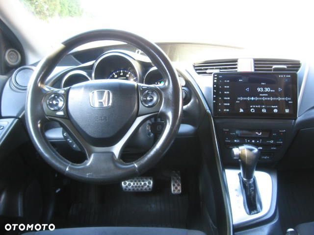 Honda Civic 1.8 Comfort - 11