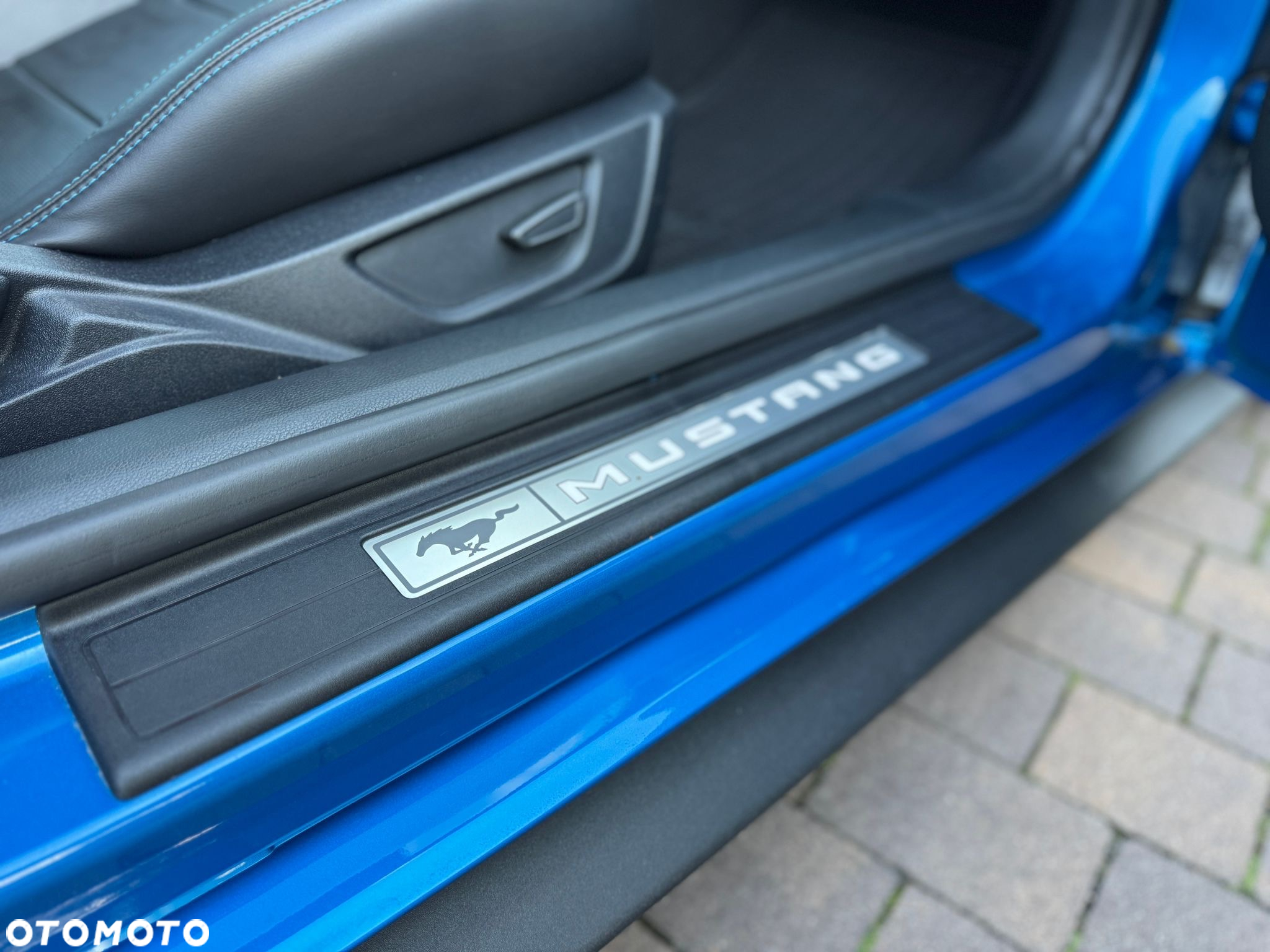 Ford Mustang Fastback 5.0 Ti-VCT V8 GT - 19