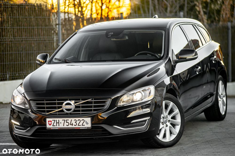 Volvo V60 D3 Geartronic Summum - 6