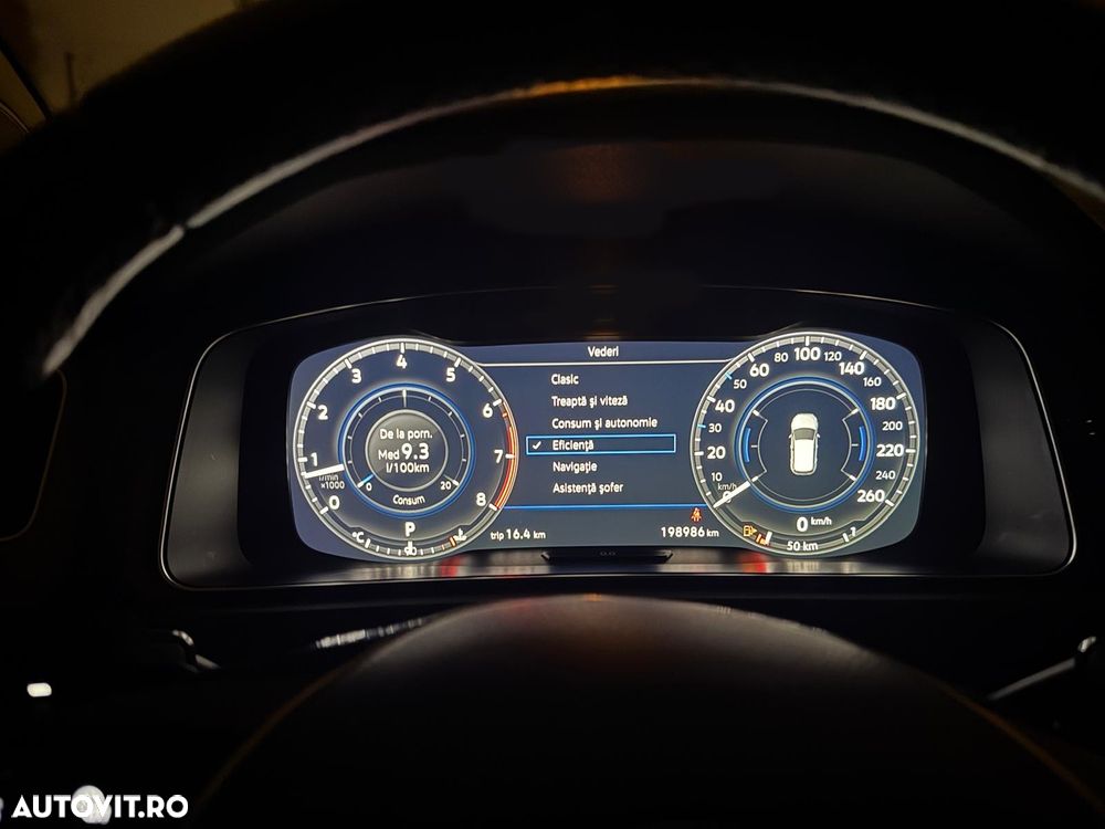 Volkswagen Golf 1.5 TSI ACT OPF DSG Comfortline - 6