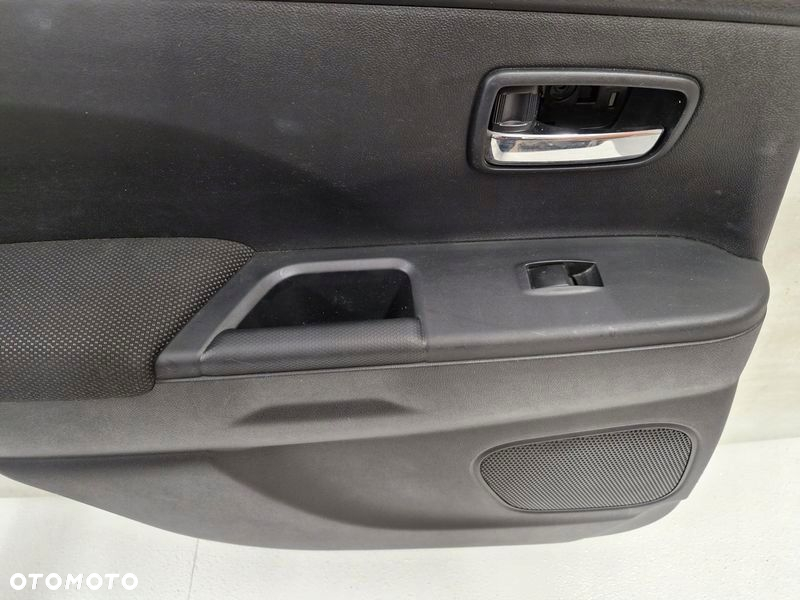 MITSUBISHI ASX I 1 BOCZEK DRZWI LEWY TYŁ - 3
