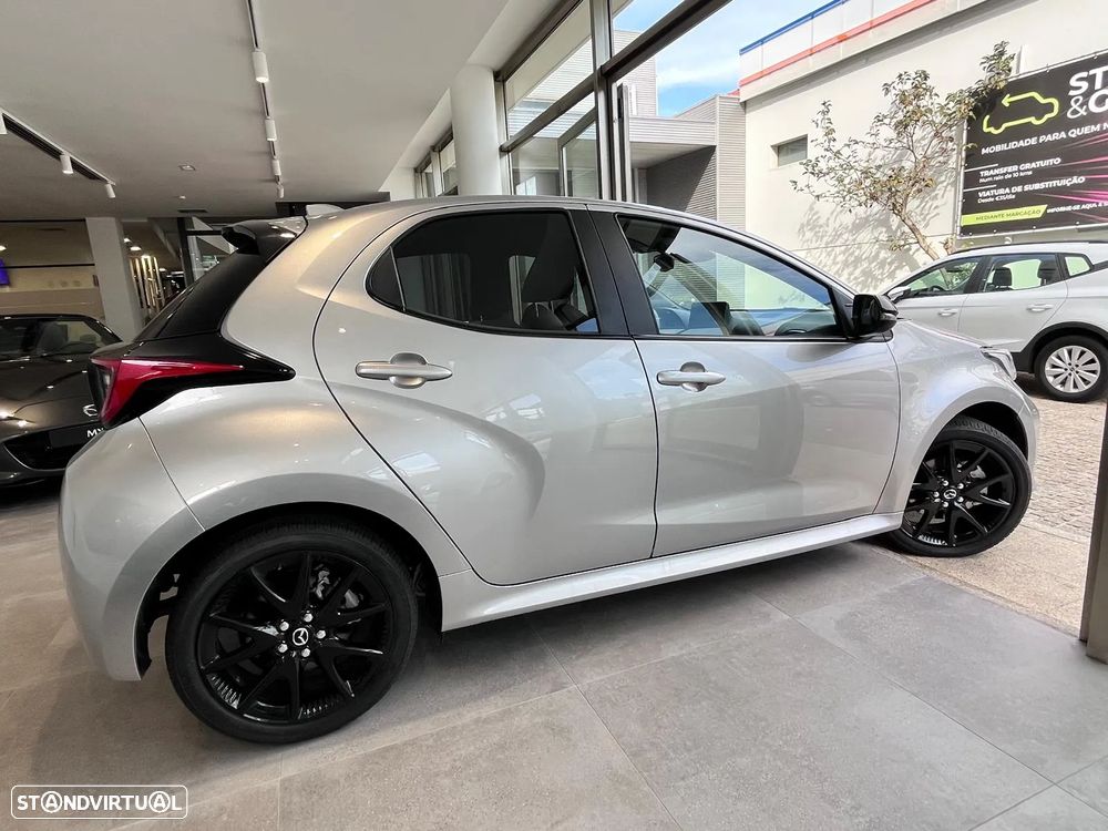 Mazda 2 1.5 L Hybrid VVT-i Homura - 7