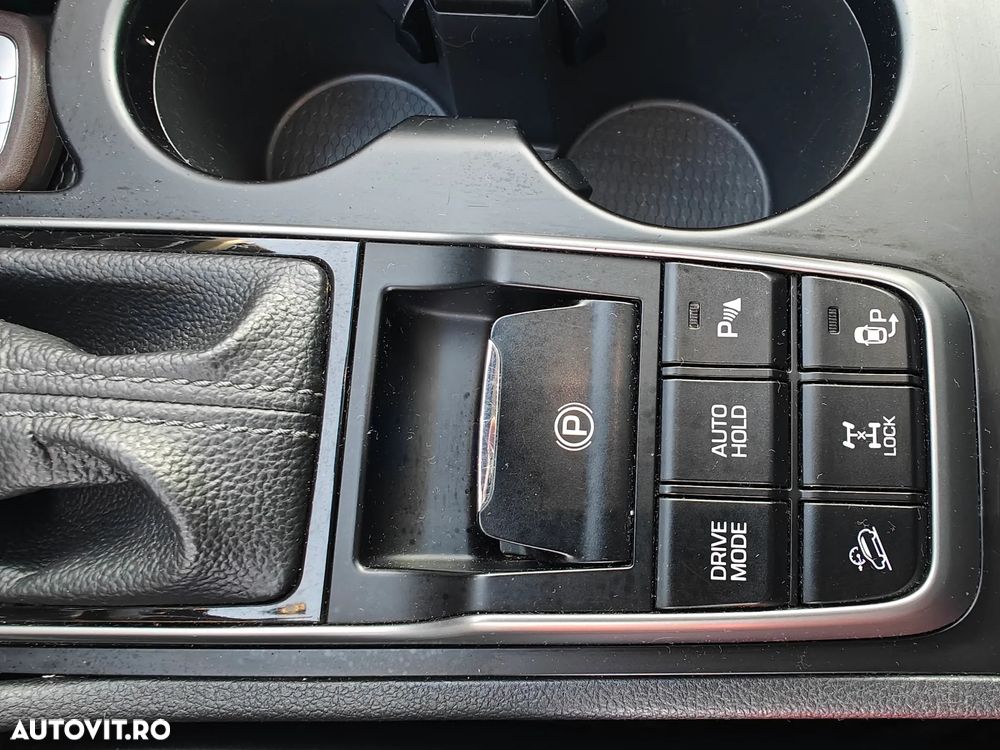 Hyundai Tucson 2.0 CRDI 4WD Automatik Premium - 14