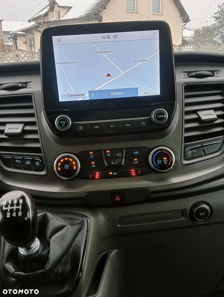 Ford Transit Custom - 23