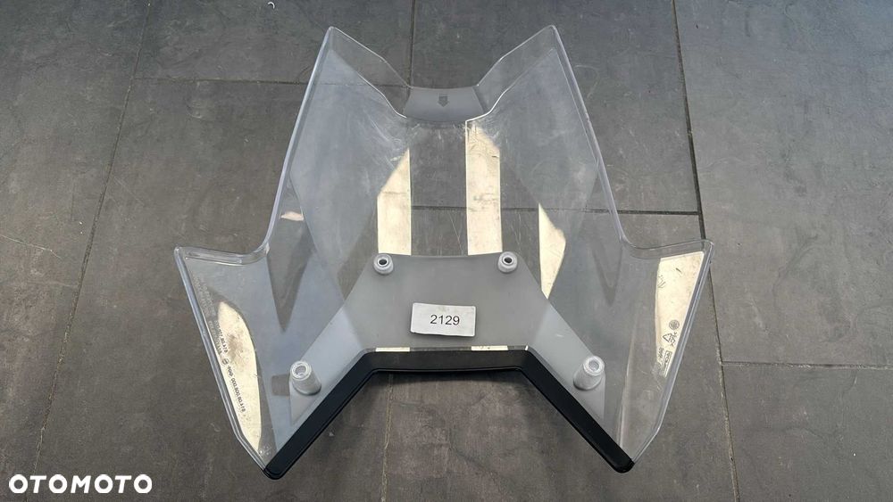 Szyba Owiewka Przód KTM 1290 Superduke GT 2016-19 [2129] - 2