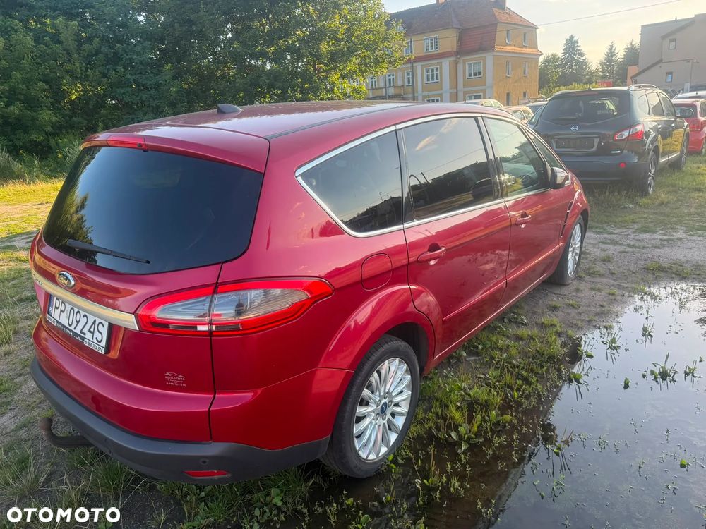 Ford S-Max 2.0 TDCi DPF Titanium X - 16