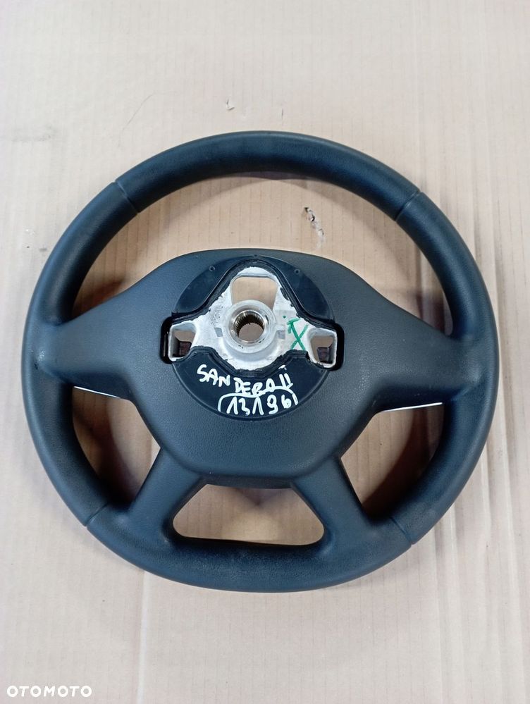 DACIA SANDERO II 2 KIEROWNICA 484001085R - 2