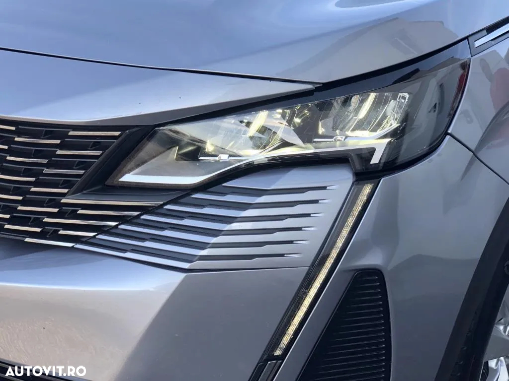 Peugeot 3008 1.5 BlueHDI S&S EAT8 Active - 33