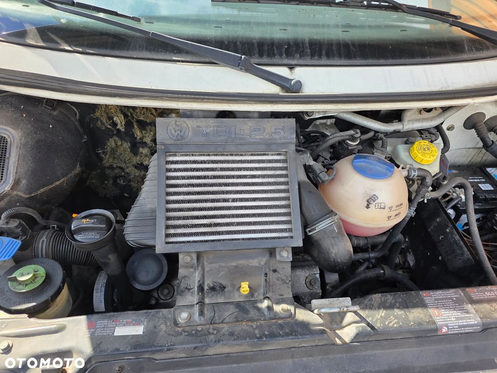 Volkswagen Transporter - 17