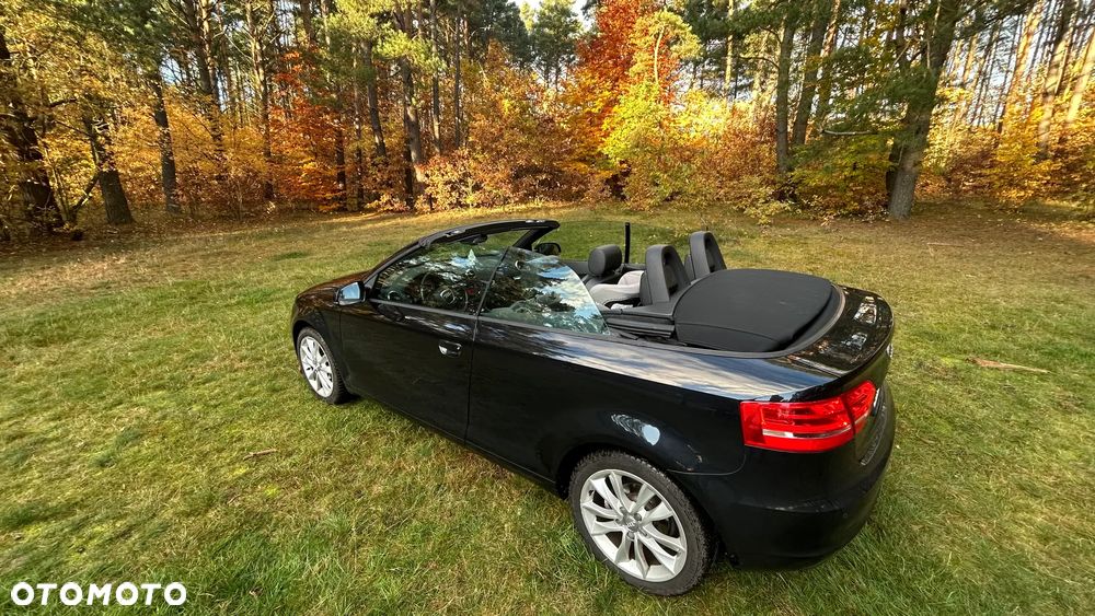 Audi A3 Cabrio 2011 photo 3