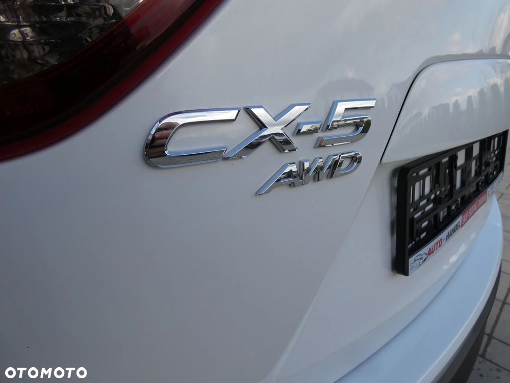 Mazda CX-5 SKYACTIV-G 160 AWD Sports-Line - 17