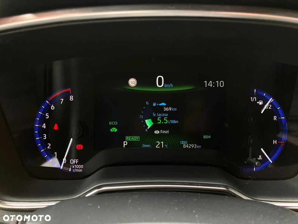 Toyota Corolla 2.0 Hybrid Selection - 27