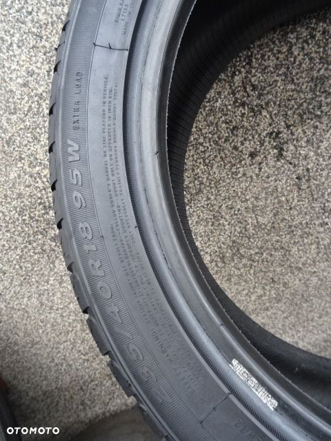 235/40/R18 95W Extra loud Atlas Green 4S - 8