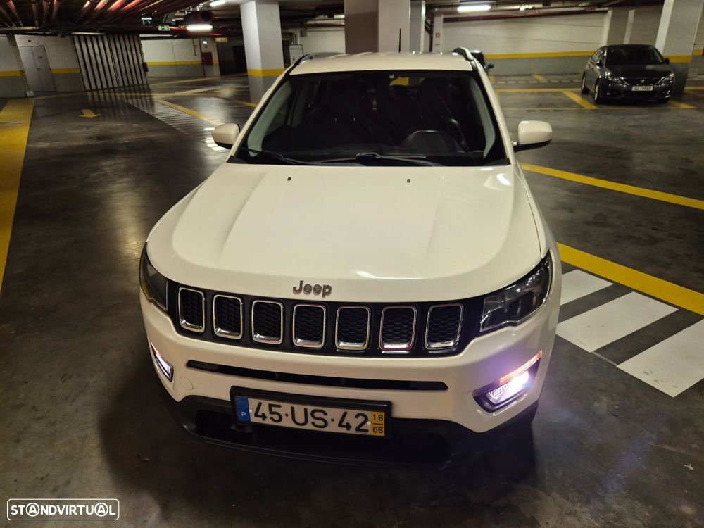Jeep Compass 1.6 M-Jet Limited - 6