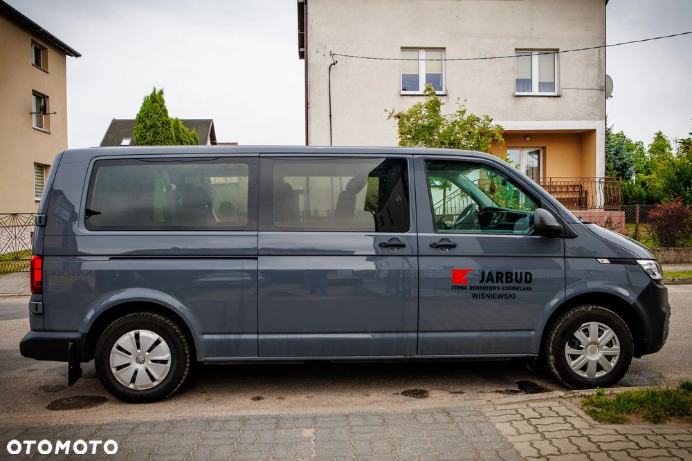 Volkswagen Transporter Kombi L2H1 - 8