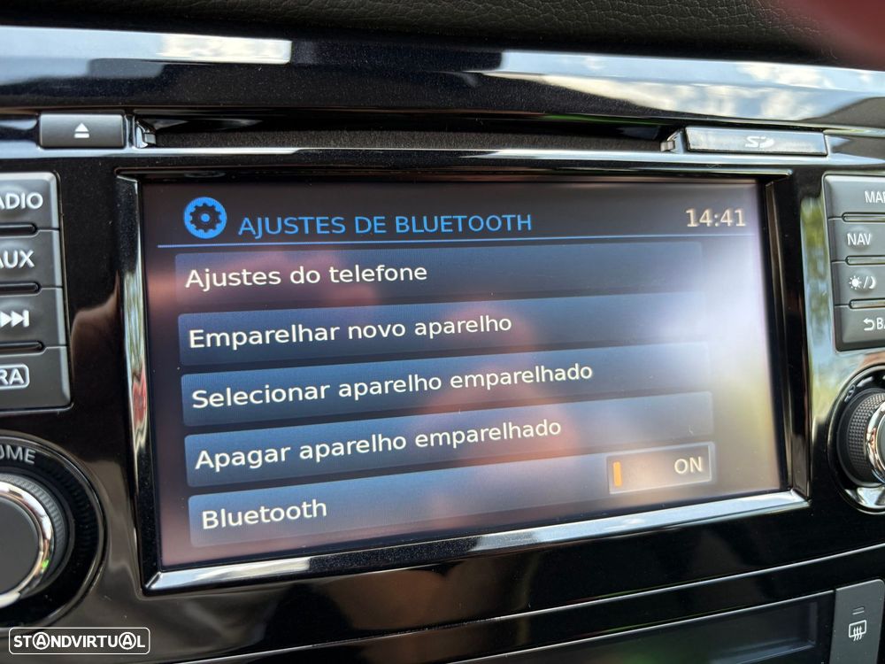 Nissan Qashqai 1.2 DIG-T N-Connecta RS+PS 18 - 31