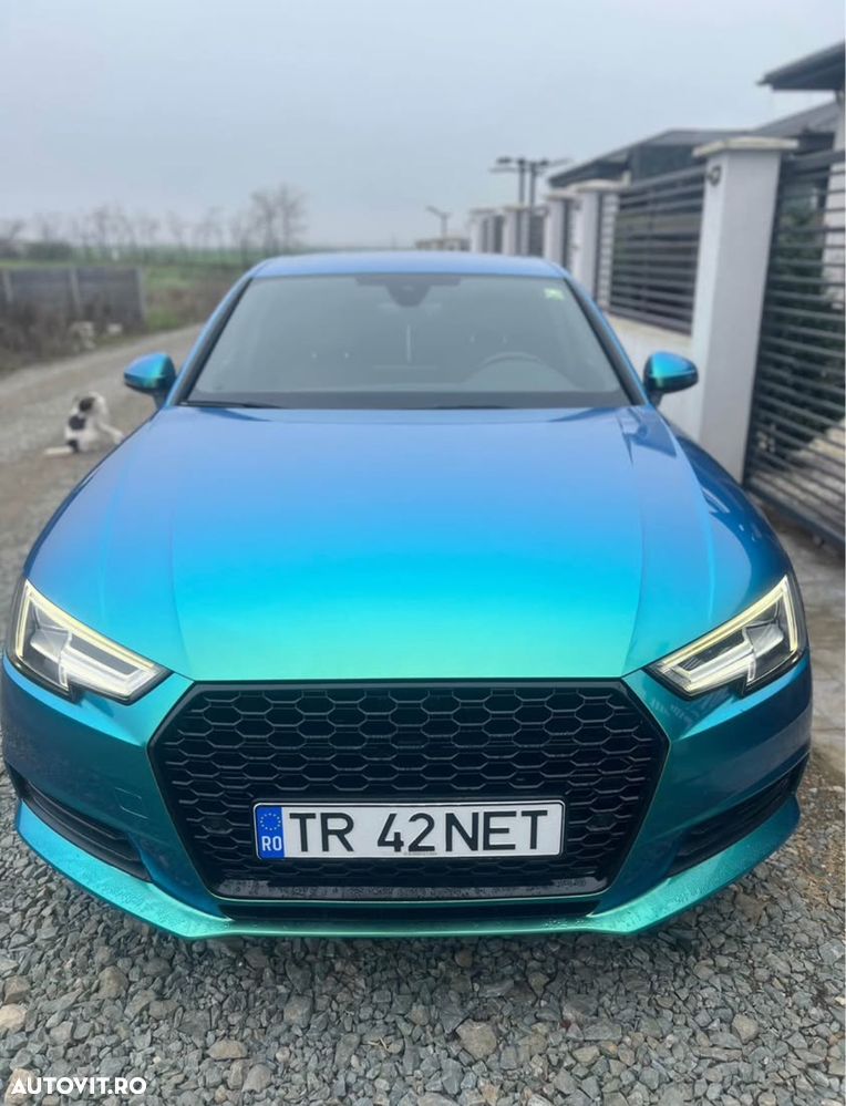 Audi A4 Avant 1.4 TFSI S tronic - 1