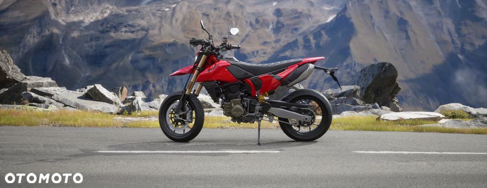 Ducati Hypermotard - 4