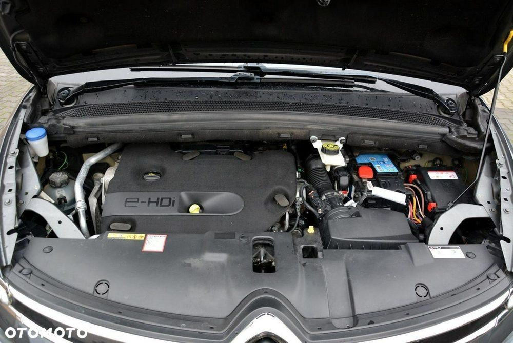Citroën C4 Grand Picasso 2.0 BlueHDi Exclusive - 36