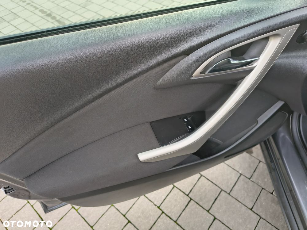 Opel Astra 1.4 Turbo - 20