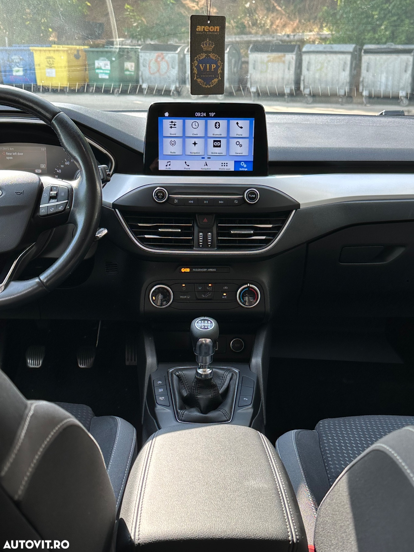 Ford Focus 1.5 EcoBlue Start-Stopp-System TITANIUM DESIGN - 15