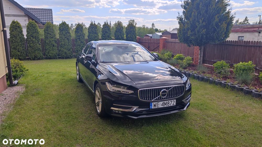 Volvo S90 D4 Inscription - 9