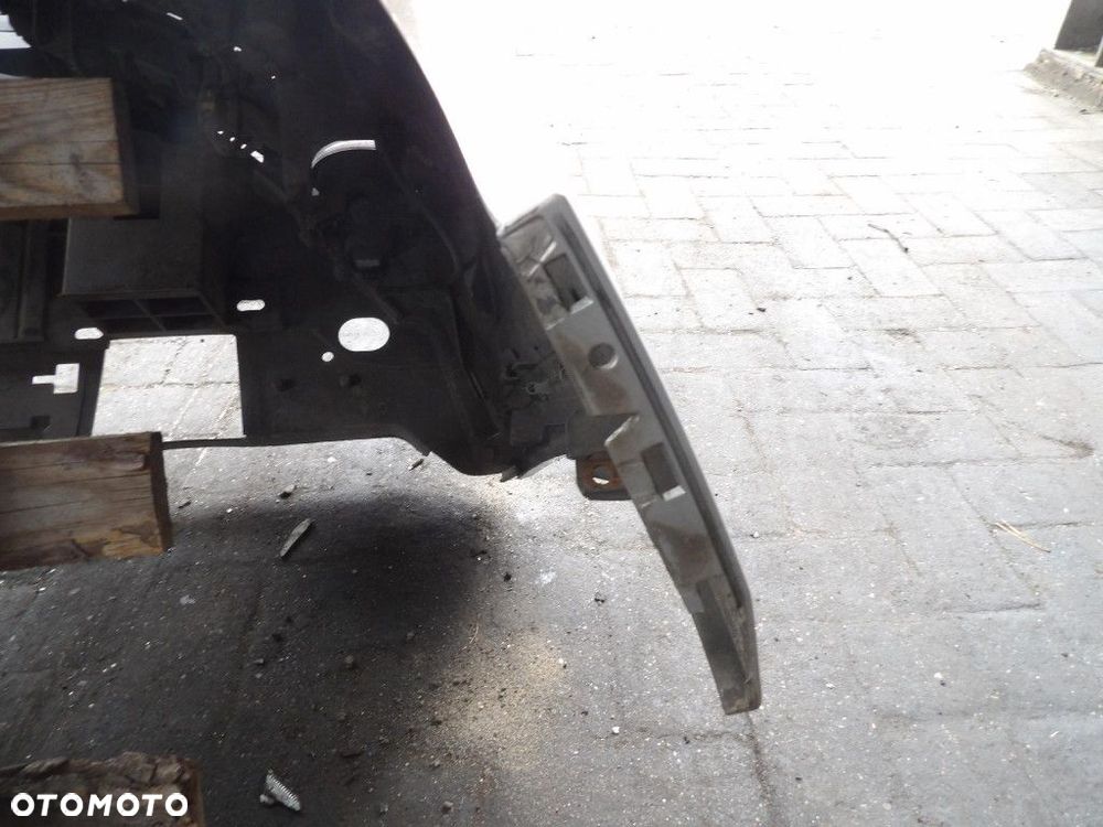 RENAULT SCENIC III LIFT ZDERZAK PRZÓD TED69 - 10