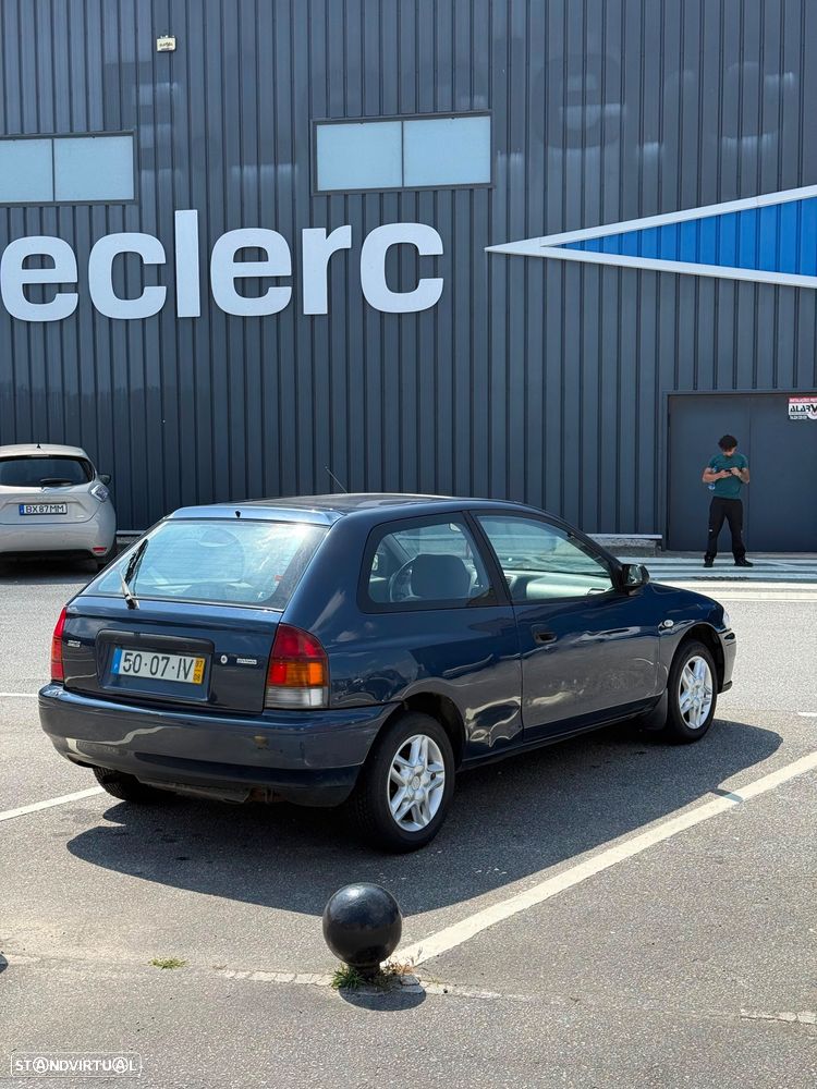 Mazda 323 P 1.3 - 3