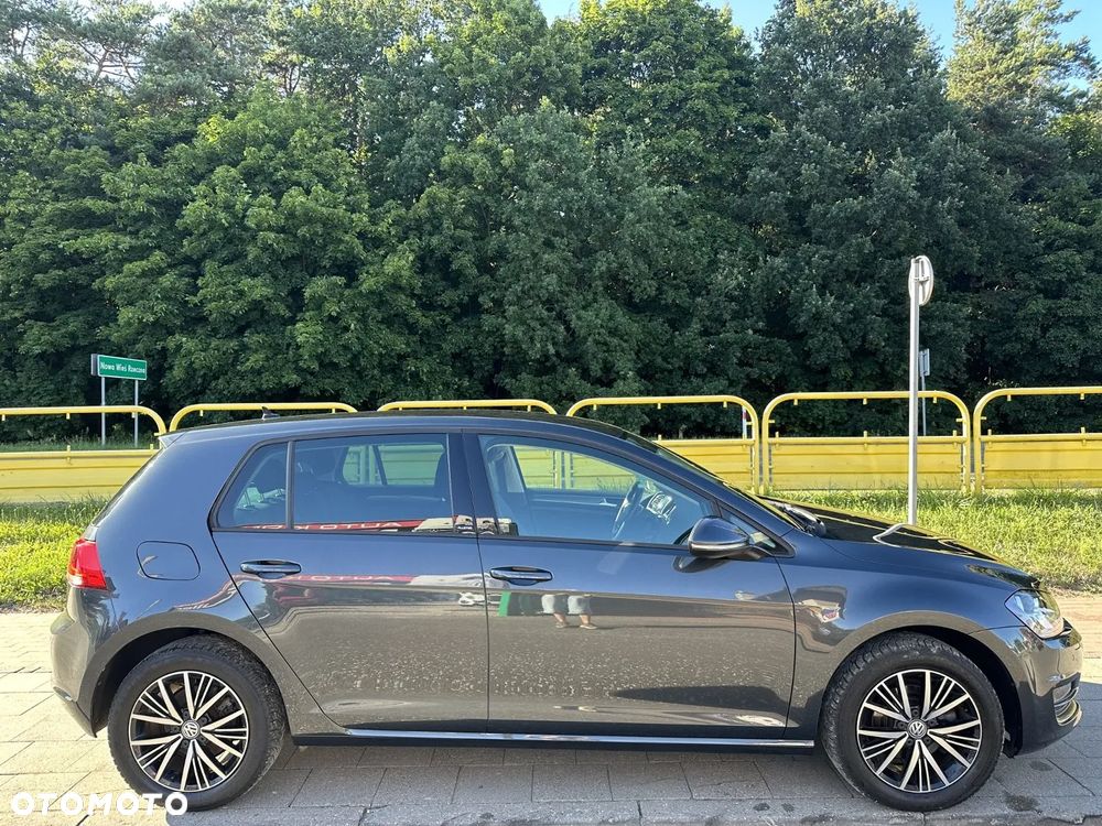 Volkswagen Golf VII 1.2 TSI BMT Trendline Perfectline - 8