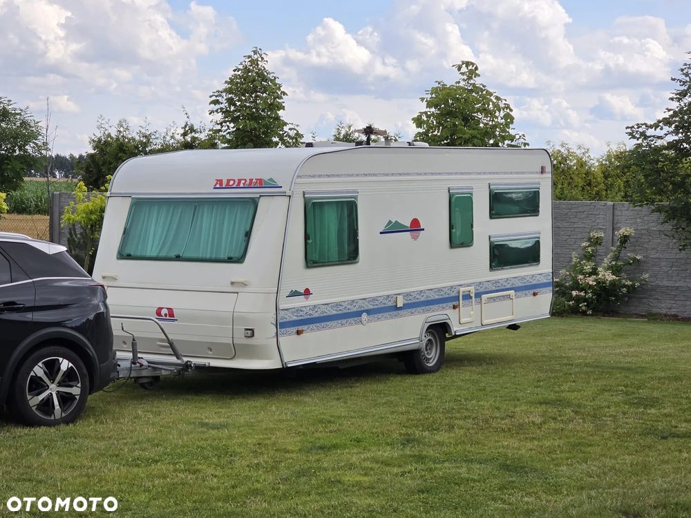 Adria UNICA 542 - 1