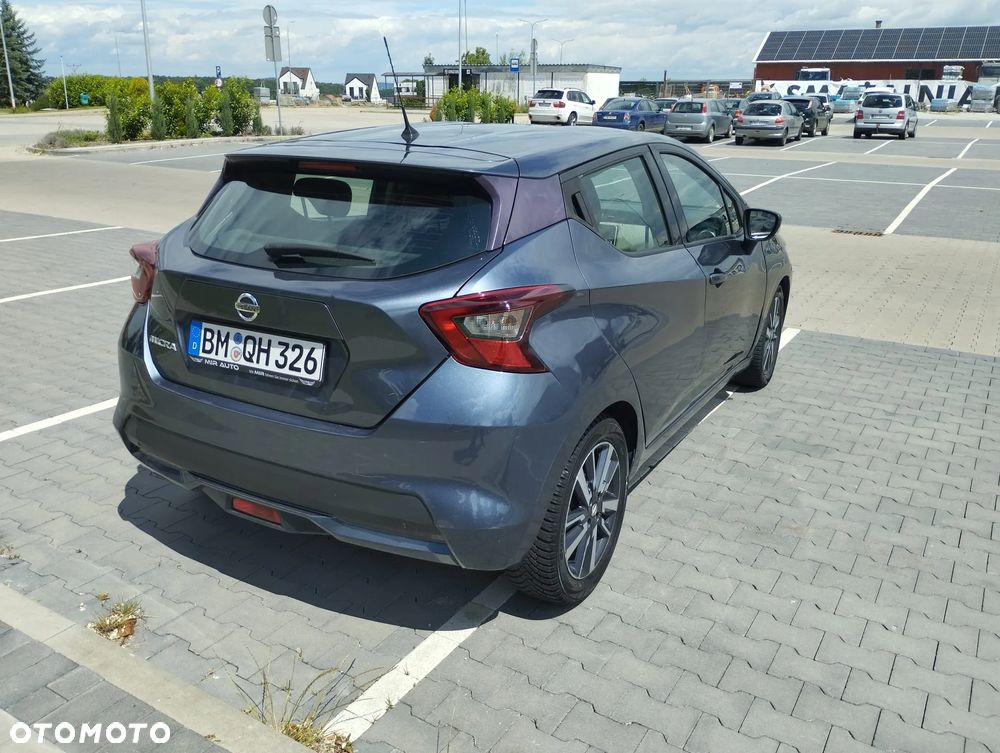 Nissan Micra 1.5 dCi Visia Plus - 6