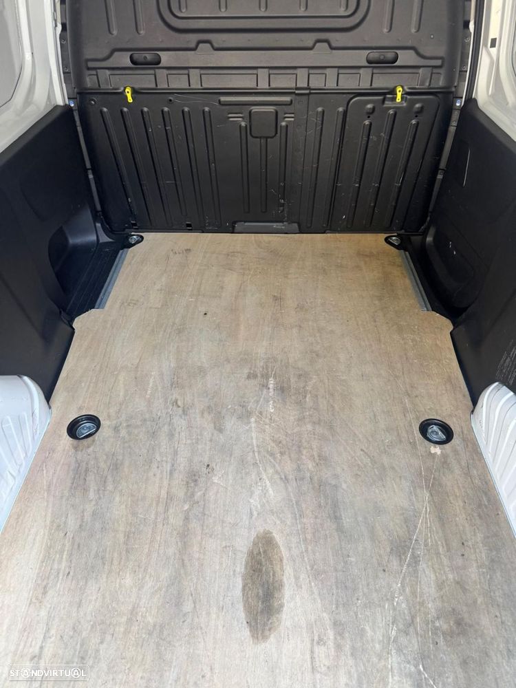 Peugeot Partner 1.5 BlueHDi Premium Longa - 12