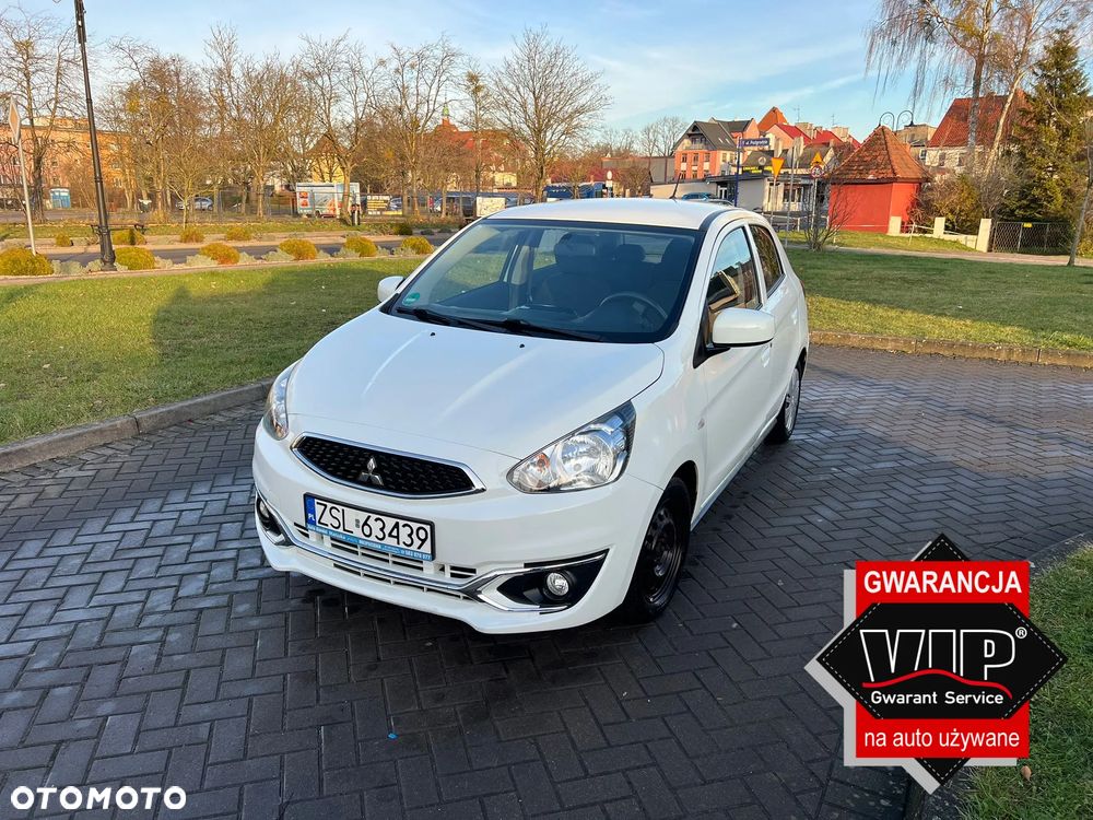 Mitsubishi Space Star 1.0 Active - 1