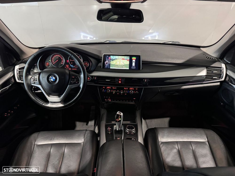 BMW X5 25 d sDrive Comfort 7L - 16