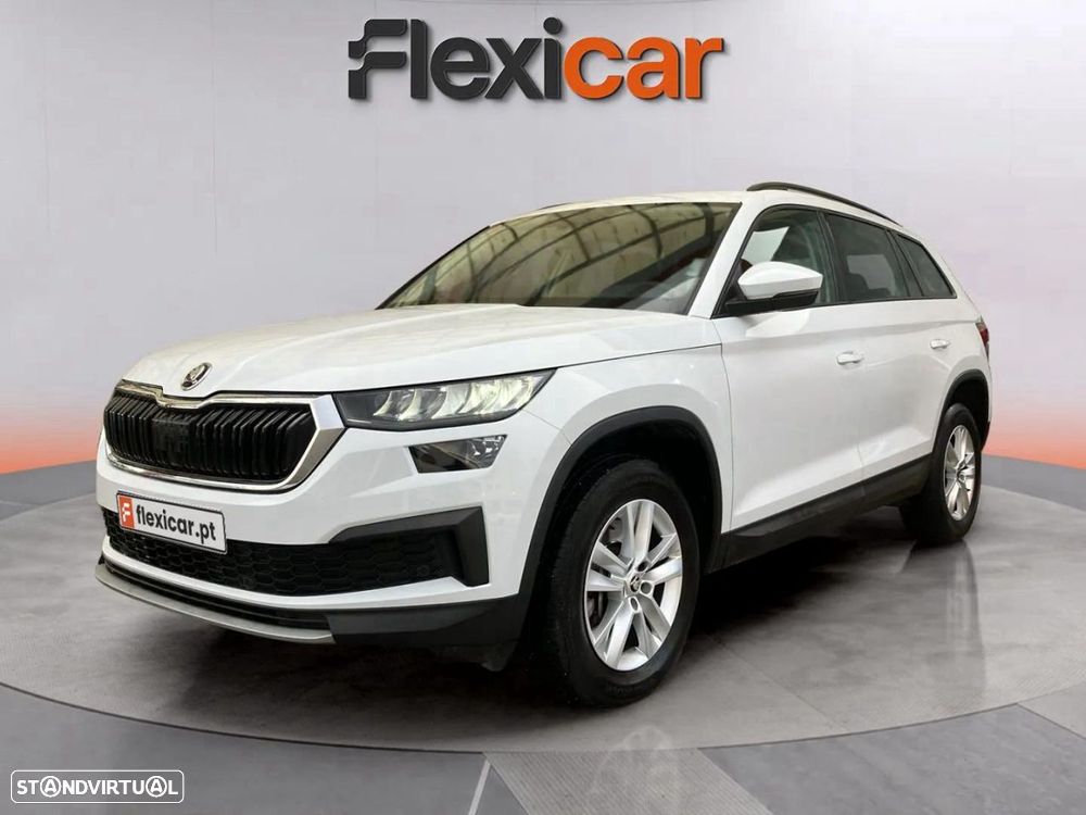 Skoda Kodiaq 2.0 TDI Ambition DSG - 5