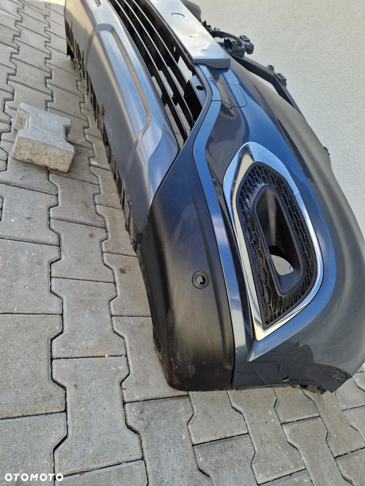 Zderzak Renault Kadjar lift - 6