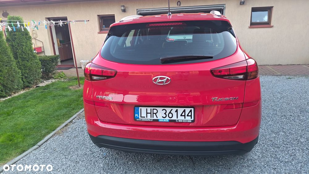Hyundai Tucson 1.6 GDi Comfort 2WD - 3
