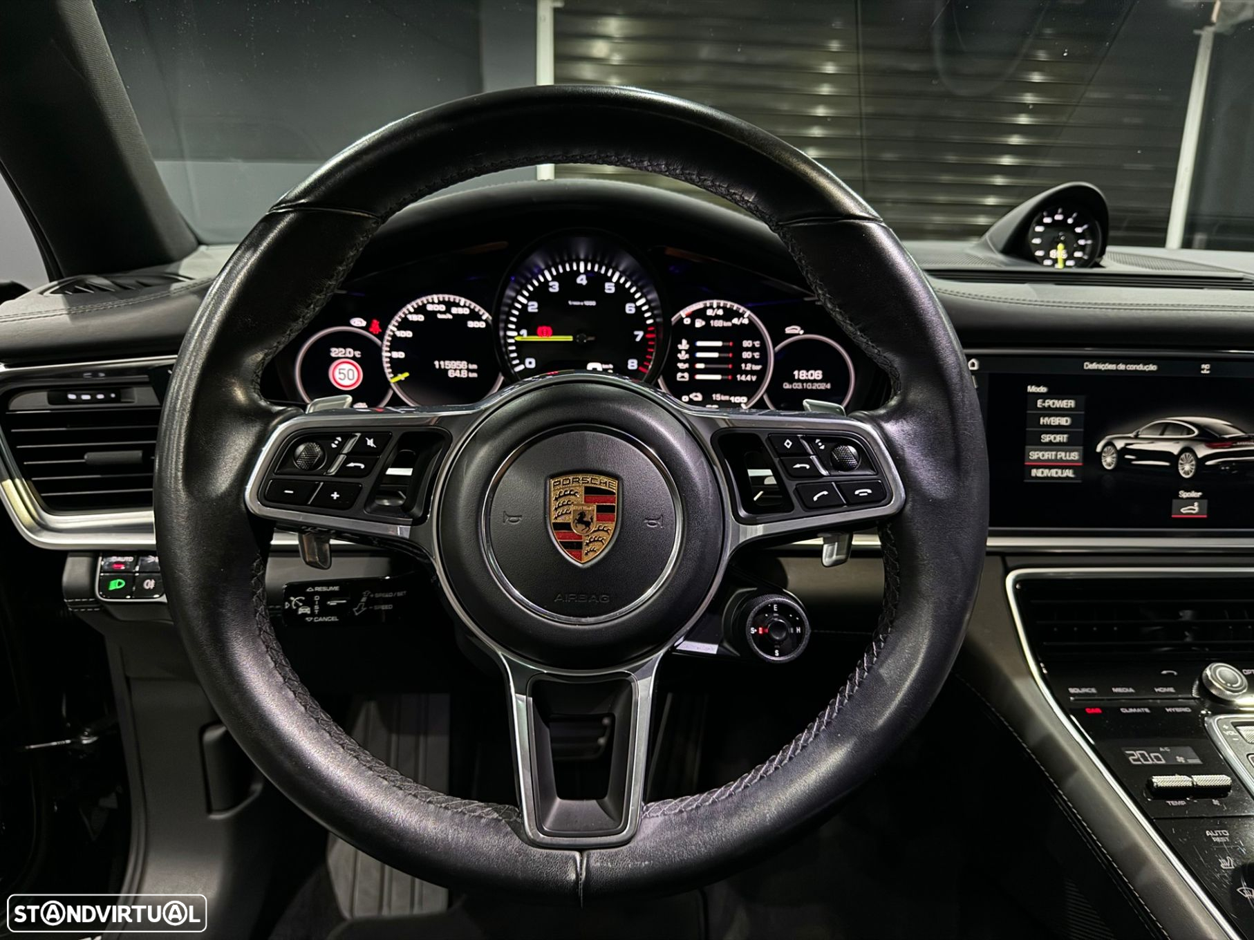 Porsche Panamera 4 E-Hybrid Executive - 20
