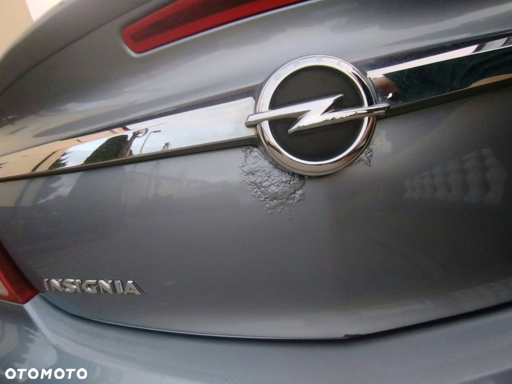 Opel Insignia - 22
